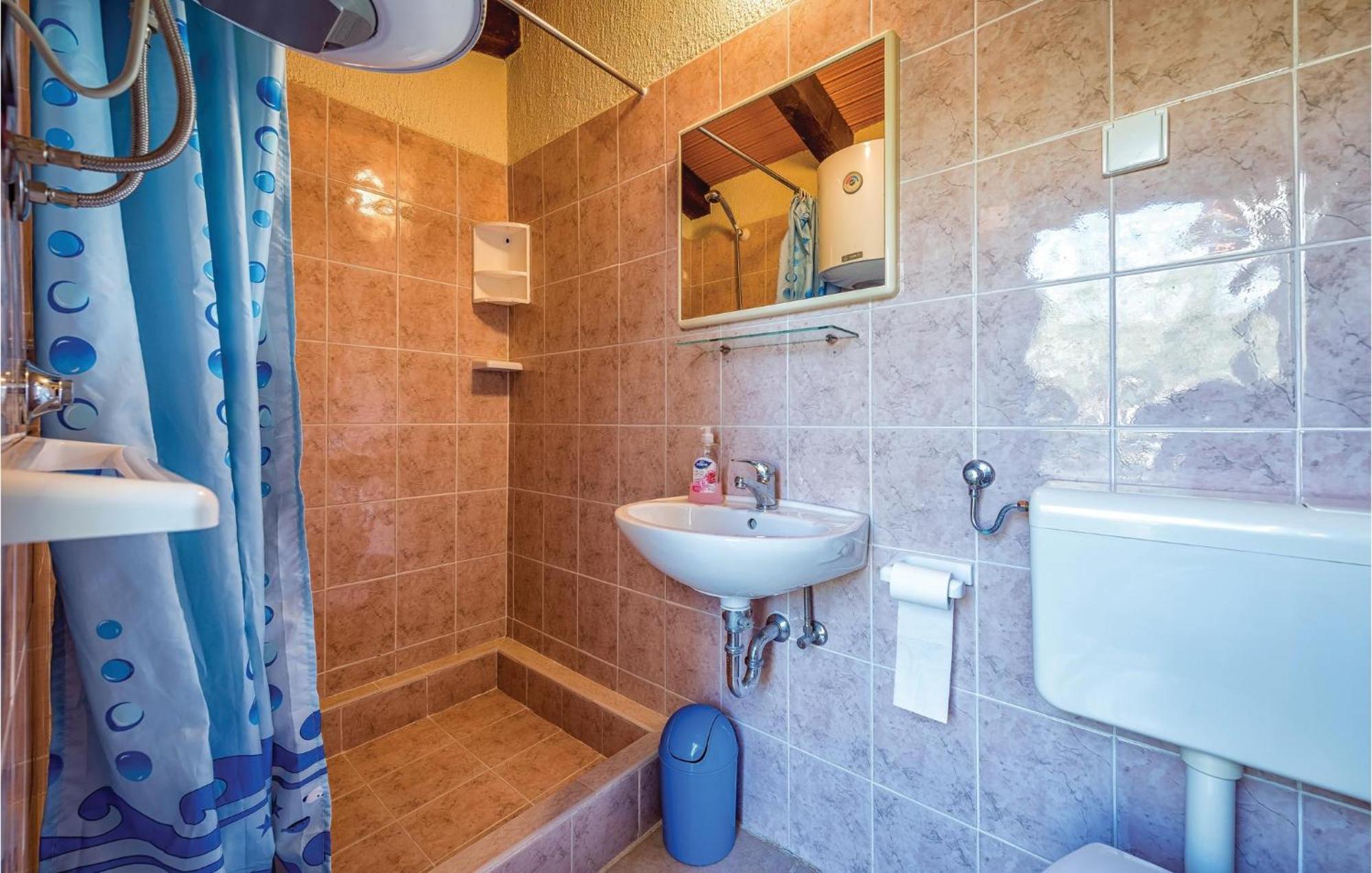 Amazing In With Outdoor Swimming Pool Rovinj