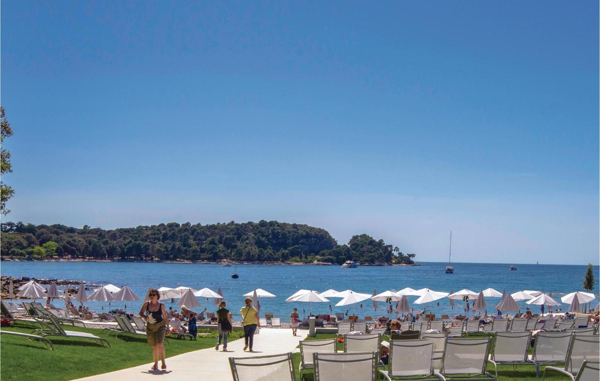 Holiday home Amazing In With Outdoor Swimming Pool Rovinj