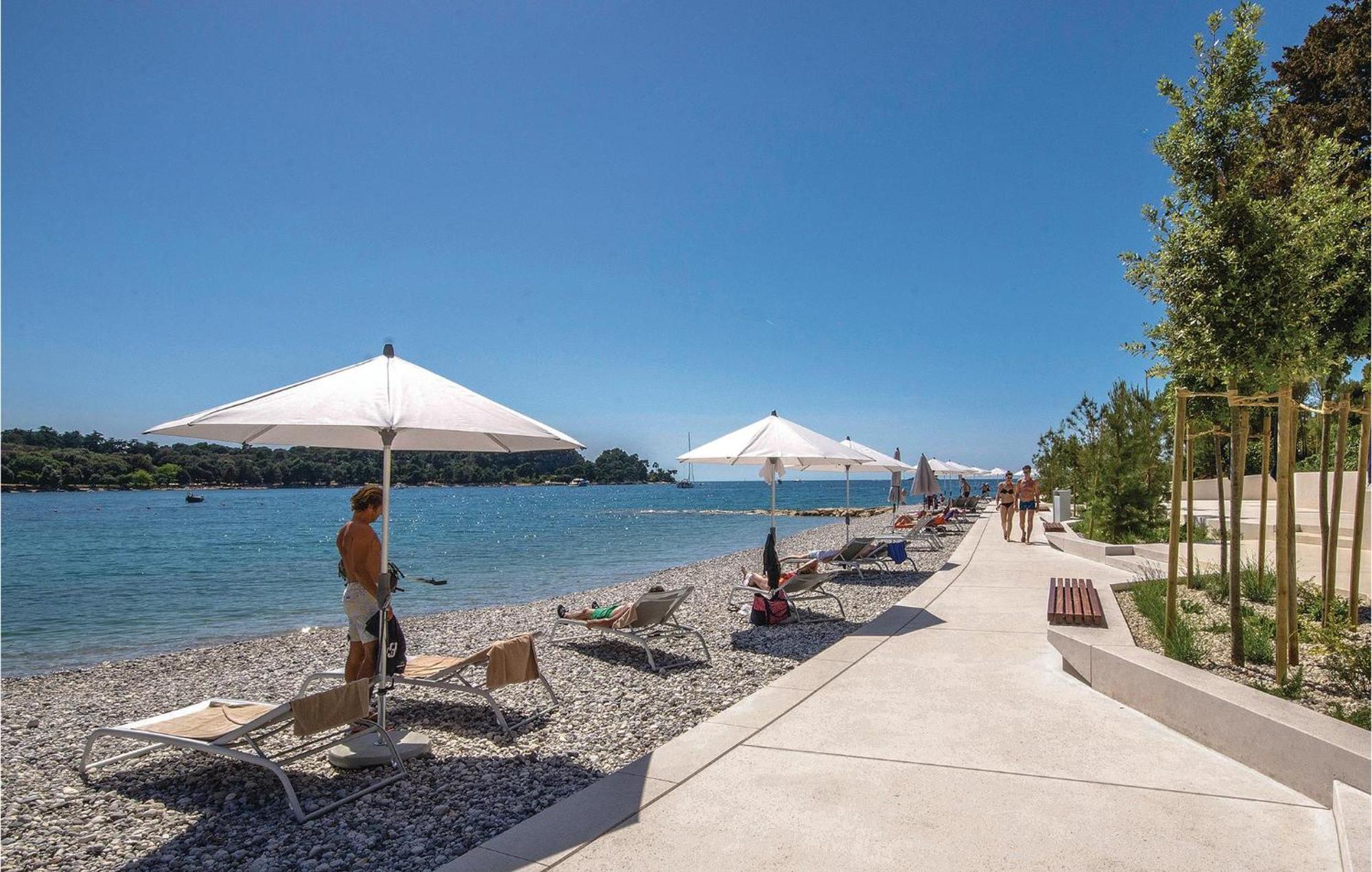Holiday home Amazing In With Outdoor Swimming Pool Rovinj
